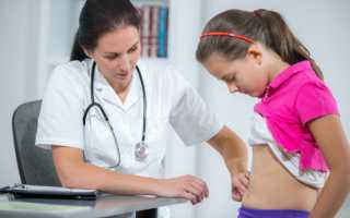 Симптомы заболеваний поджелудочной железы у детей