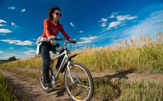 Геморрроидальное воспаление и езда на велосипеде