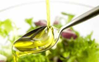 Аллергия на растительное масло: заправка блюд под угрозой