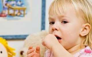 Сухой кашель у ребенка: аллергия и другие причины симптома