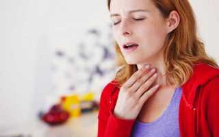 Как принимать «Парацетамол» при боли в горле