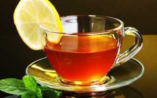 Чай при панкреатите: особенности употребления